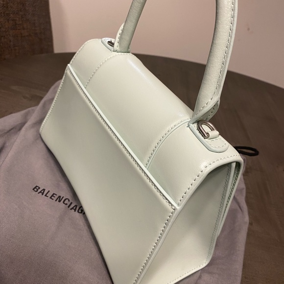 Balenciaga hourglass in Mint colour!!! - Picture 4 of 5